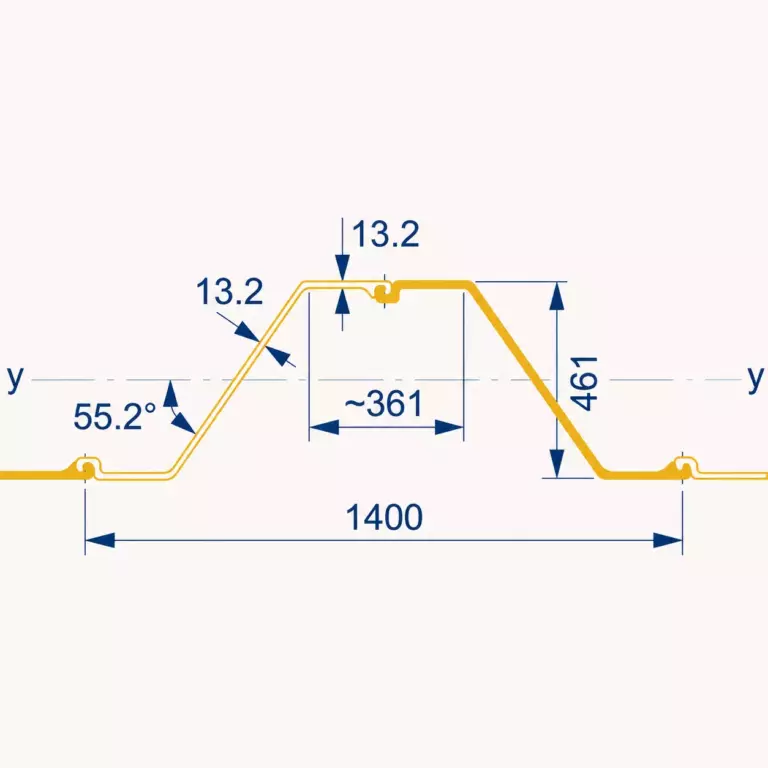 Аренда шпунта AZ 28-700